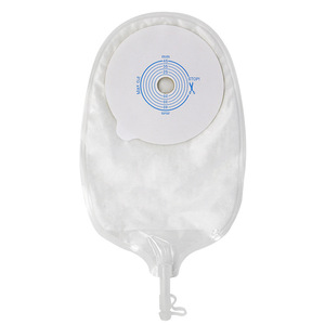 <span class=keywords><strong>Bolsa</strong></span> <span class=keywords><strong>de</strong></span> <span class=keywords><strong>Urostomía</strong></span> <span class=keywords><strong>de</strong></span> Una Pieza para Conducto Ileal Bang Li Medical, <span class=keywords><strong>Bolsa</strong></span> <span class=keywords><strong>de</strong></span> Recolección <span class=keywords><strong>de</strong></span> Orina Transparente y Cómoda, 45 mm - Product Image 1