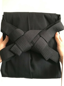 Traje Ninja Real para hombres y mujeres, uniforme ninja personalizado de alta calidad, a precio barato - Product Image 3