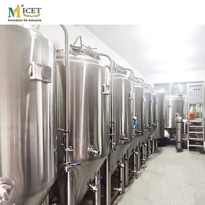 Équipement de fermentation pour <span class=keywords><strong>vin</strong></span>, fruits et bière de qualité alimentaire 304/316L, réservoir de stockage vertical isolé, Chine - Product Image 2