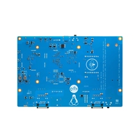 Routeur intelligent Open Source GGDX Banana Pi OpenWrt One MediaTek MT7981B 1 Go DDR4 2.5GbE RJ45 et Gigabit Ethernet 256 MiB SPI NAND