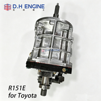 Ensemble de transmission R151F, boîte de vitesses 4x4 pour Toyota Hilux Surf 4Runner 3.0L Turbo Diesel, remplacement pour pick-up commercial
