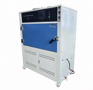 SAE J2527 UV Accelerated Aging Weathering Test Machine Lab <b>Testing</b> Chamber Parallel UV Weathering Test Chamber(UV460-P) - Product Image 5