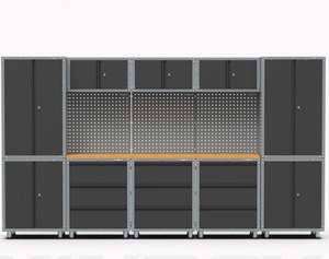 Ultimate Garage Solution Pro Tool Cabinet Caja <span class=keywords><strong>de</strong></span> <span class=keywords><strong>herramientas</strong></span> <span class=keywords><strong>de</strong></span> <span class=keywords><strong>taller</strong></span> grande extraíble Banco <span class=keywords><strong>DE</strong></span> TRABAJO <span class=keywords><strong>Tablero</strong></span> <span class=keywords><strong>de</strong></span> mesa superior <span class=keywords><strong>de</strong></span> goma - Product Image 5