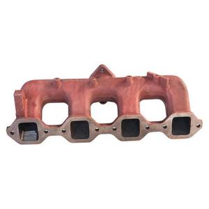 Piezas de maquinaria fabricadas motor diésel 1008001-A01 tubo de escape - Product Image 6