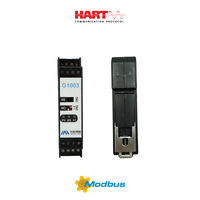 Protocolo que convierte de HART a Modbus RTU / ASCII Gateway