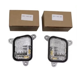 ไฟหน้ารถยนต์ LED รุ่น 63117470427 ไฟเดย์ไลท์ DRL แบบ LED Angel Eyes โมดูล LED สำหรับรถยนต์ 3' F34 GT LCI รุ่น High Version 63117470428 - Product Image 4