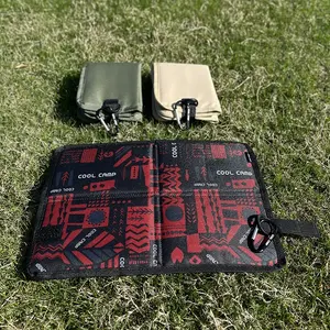 Alfombrilla de humedad de aislamiento <span class=keywords><strong>térmico</strong></span> de viaje <span class=keywords><strong>para</strong></span> picnic y senderismo - Product Image 6