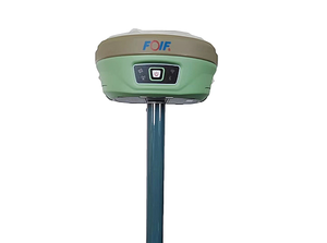 เครื่องมือสำรวจ GPS RTK ตัวรับสัญญาณ RTK GNSS ระบบ GPS แบบดิฟเฟอเรนเชียล GNSS RTK แบบฐานและแบบเคลื่อนที่ - Product Image 2