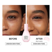 Sérum hydratant à la pastèque de haute qualité, marque privée, vente chaude, sérum pour le visage, logo personnalisé, sérum de soin de la peau à la pastèque