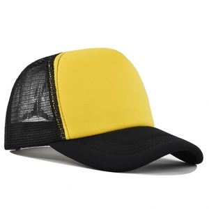 Casquettes de sport respirantes en denim de coton à 5 panneaux, avec broderie à la main et design arrière incurvé, pour unisexe – Approvisionnement direct usine - Product Image 2
