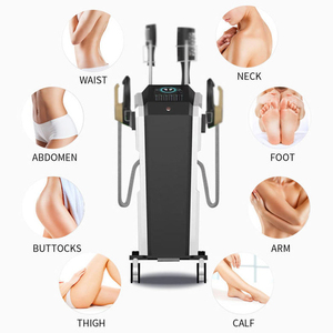 4Handles Weight Reduce Roller Massage Machine 8D Inner Ball Roller Body Slim Sculpting Machine With Pelvic Floor - Product Image 5