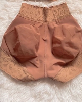 Shorts Moldeadores de Cintura Media Sin Costuras, Invisibles Bajo el Vestido, Moldeador de Abdomen para Mujer