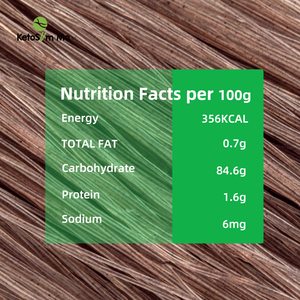 Ketoslim Mo Fourniture d'usine de <span class=keywords><strong>riz</strong></span> noir Saveur originale <span class=keywords><strong>Konjac</strong></span> Vermicelles Spaghetti Pâtes sèches <span class=keywords><strong>Konjac</strong></span> Shirataki Nouilles - Product Image 2