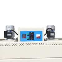 Machine de thermosoudage automatique commerciale, machine d'emballage sous vide pour masque, machine de scellage et de découpe
