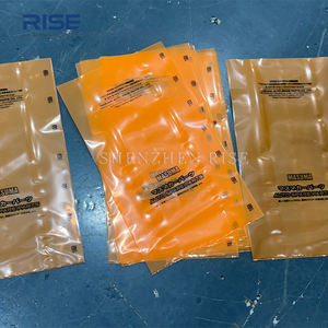 Упаковочная машина для запайки полиэтиленовых пакетов RS-600td с ПЛК, вертикальная машина для изготовления пластиковых пакетов, в продаже - Product Image 6