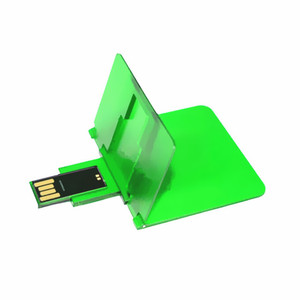 Khuyến mãi xách tay giáng sinh USB Quà Tặng gấp thẻ tín dụng hình dạng USB <span class=keywords><strong>Flash</strong></span> <span class=keywords><strong>Drive</strong></span> - Product Image 6