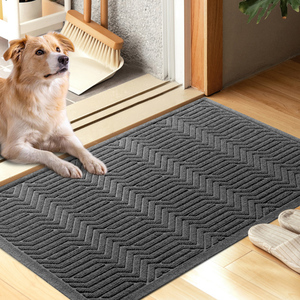 <span class=keywords><strong>2025</strong></span> xu hướng mới nóng bán có thể giặt trong nhà ngoài trời không trượt bụi bẩn bẫy bụi bẩn cửa <span class=keywords><strong>Mat</strong></span> ngoài trời cho nhà chào đón Thảm ngoài trời - Product Image 3