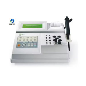 Analizador de coagulación de sangre barato EUR VET con pantalla táctil equipo veterinario analizador de coagulación para mascotas - Product Image 2