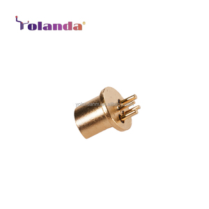 Preço de Fábrica, Boa Dissipação de Calor, Pacote TO9 para Detector Infravermelho de Faixa de 190-1100nm - Product Image 6