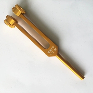 Diapason de 272,20 Hertz en gros, diapason de résonance lesté pour la thérapie par vibrations sonores et la méditation spirituelle - Product Image 3