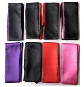 Yumuşak ipek saten kör göz maskesi Bdsm esaret fetiş erotik yama esaret körü körüne düğün seks ürün için - Product Image 6