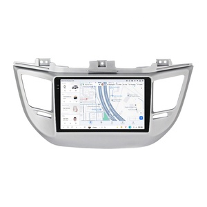 Mekede Dudu Đài Phát Thanh Tự Động <span class=keywords><strong>Android</strong></span> Xe Đa Phương Tiện Máy Nghe Nhạc Hệ Thống Định Vị Âm Thanh DSP Cho <span class=keywords><strong>Hyundai</strong></span> <span class=keywords><strong>Tucson</strong></span> 2014-2018 - Product Image 1
