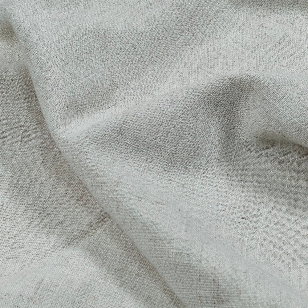 90% Viscose 10% Linen Fabric for Dress Soft Rayon Blended Lightweight for Women Summer Clothes