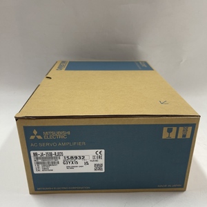 มอเตอร์เซอร์โว AC ของมิตซูบิชิ รุ่น MR-J4-350B-RJ020 ของแท้ 100% ใหม่เอี่ยม - Product Image 1