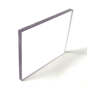 Feuille de polycarbonate solide, plaque en acrylique, verre plexi, panneau en PMMA, feuille de plastique avec prix d'usine bon marché - Product Image 2