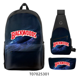 Alto prezzo più economico presa di fabbrica colorato Logo personalizzato Backwoods palestra escursionismo zaino Oxford borsa da <span class=keywords><strong>scuola</strong></span> altri <span class=keywords><strong>zaini</strong></span> - Product Image 2