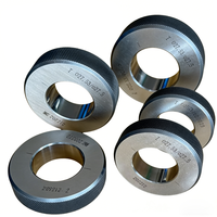 Jauge de mesure à clipser Limit Plate Go Nogo en acier GCr15, type C/H, haute précision, précision de 0,001, classe M1-M1000, modèle