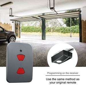 SMG-302 командный ALL-MATIC AEMX3 AEMX2 AEMX1433MHz пульт дистанционного управления фиксированный код универсальный ключ ручной Передатчик Дубликатор 433,92 mhz - Product Image 4