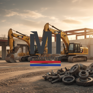 Gear Drive 2898175 Construction Machinery Parts Caterpillar - Product Image 2