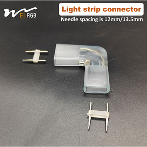 I L Tシェイプコネクタ120V LED NEON、メインランに垂直なセクションを追加 - Product Image 6