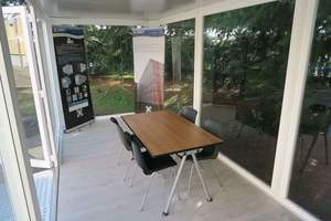 <span class=keywords><strong>Container</strong></span> Prefabbricato in <span class=keywords><strong>Vendita</strong></span> <span class=keywords><strong>Casa</strong></span> <span class=keywords><strong>Container</strong></span> da 20 Piedi Negozio Prefabbricato Personalizzato - Product Image 6