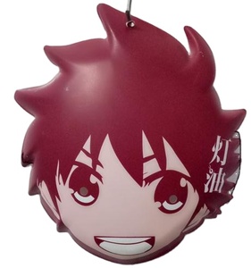 หน้ากากแฟนซีญี่ปุ่นระบายสีด้วยมือสำหรับฮาโลวีน - Product Image 2