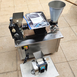 Machine multifonctionnelle Maquina Moyen-Orient Fatayer Ravioli/Samosa/Empanada/Ravioles Faire Pierogi Machine Td - Product Image 3