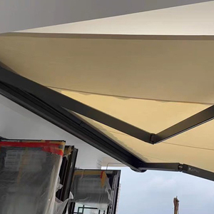 Toldo Retráctil <span class=keywords><strong>de</strong></span> Casete Completo, Confiable, <span class=keywords><strong>de</strong></span> Larga Duración, Fácil Instalación, <span class=keywords><strong>para</strong></span> Terraza, Balcón, Patio, Protección Solar, Pérgola - Product Image 1