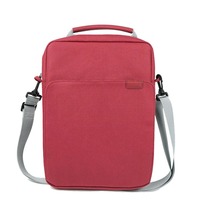 Housse d'ordinateur portable Oxford imperméable personnalisée 11'' 13'' |   Sac pour tablette et ordinateur portable anti-rayonnement avec sangle détachable, vente en gros