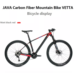 Bicicleta de Montaña VETTA de 29 Pulgadas, Directo de Fábrica, 27 Velocidades, Cuadro de Fibra de Carbono M2000, para Nieve y Terreno Difícil, en Venta - Product Image 4