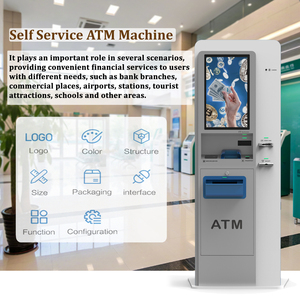 Cajero Automático Estar a Bajo Precio, Proveedores de Máquinas de Efectivo, Fabricación de Quioscos de <span class=keywords><strong>Pago</strong></span> con Diseño Personalizado - Product Image 4