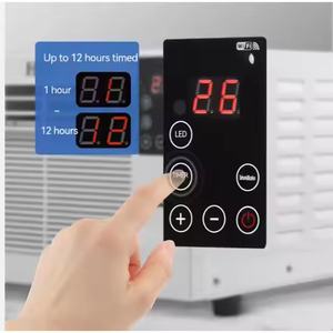 Aire Acondicionado Portátil de Bajo Consumo para Camping y Hogar, Mini AC Todo en Uno sin Instalación, Refrigeración para Tiendas de Campaña y Habitaciones Pequeñas - Product Image 2