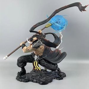 Figura de One Pieceded de Anime, figura de barba blanca de Edward Newgate, figura de acción de cuatro emperadores TIENS, juguete de modelo coleccionable para regalo - Product Image 3