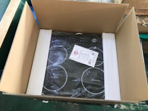 Bảo Vệ Môi Trường Tiết Kiệm Năng Lượng Bốn Tấm Bếp Cảm Ứng 4 Vùng Bếp Cảm Ứng - Product Image 4