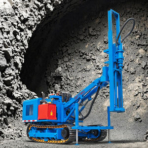 저렴한 뜨거운 판매 광업 디젤 유압 공압 DTH 추적 드리프트 드릴 장비 바위 발파 드릴링 장비 - Product Image 2
