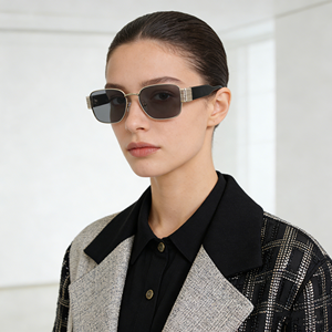 Vente en gros 2026 – Lunettes de soleil polarisées de luxe personnalisées pour hommes et femmes, de haute qualité, style vintage, avec logo sur mesure, de marques de créateurs célèbres, sous marque privée - Product Image 2