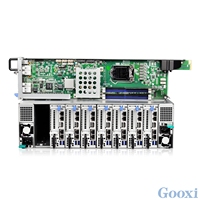 Châssis Serveur GPU/AI Gooxi 10x 16 PCIe 4.0 en Stock d'Usine 4U 790mm*433mm*176.5mm Montable en Rack Intel Xeon 2.0GHz