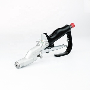 Pistolet de pulvérisation sans air robuste à texture lisse avec gâchette à 4 doigts pour la <span class=keywords><strong>peinture</strong></span> de plafonds - Product Image 4
