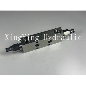 Cilindro de Equilibrio Hidráulico Bidireccional VBCM-G1-2-DE-18 VBCM-G1-2-DE VBCM-G3-2-DE-18 VBCM-G3-8-DE - Product Image 6