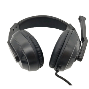 <span class=keywords><strong>USB</strong></span>/3.5mm jack cắm có dây chơi game tai nghe với microphone Over-Ear Stereo Headphone cho PC <span class=keywords><strong>PS4</strong></span> Xbox Nintendo chuyển đổi và máy tính xách tay - Product Image 2